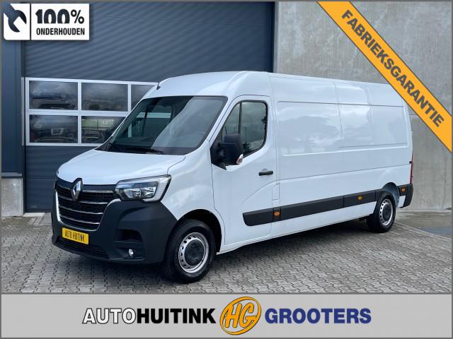 RENAULT MASTER T35  L3 H2  2.3 dCi  135 pk - navi - camera - betimmering, Auto Huitink, GROENLO