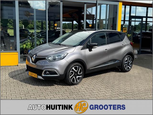 RENAULT CAPTUR 1.2 TCe  Automaat  X-Mod - Navi - trekhaak, Auto Huitink, GROENLO
