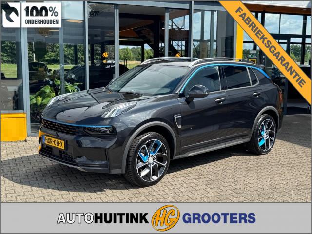 LYNK EN CO 01 1.5 PHEV Hybrid 261 pk Panoramadak - camera - stoelverwarming, Auto Huitink, GROENLO