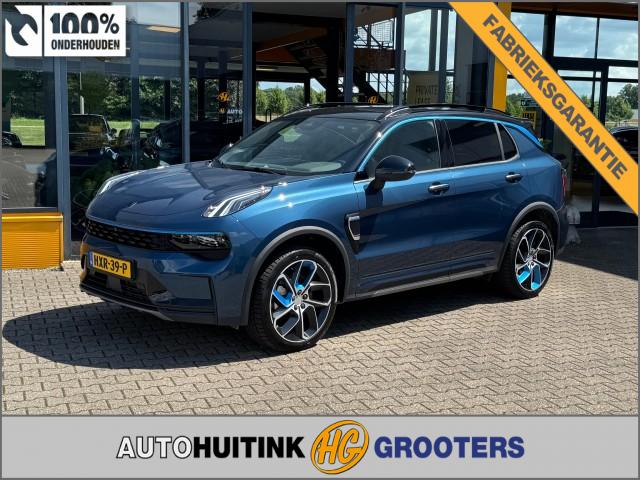 LYNK EN CO 01 1.5 PHEV Hybrid 261 pk Panoramadak - camera - stoelverwarming, Auto Huitink, GROENLO