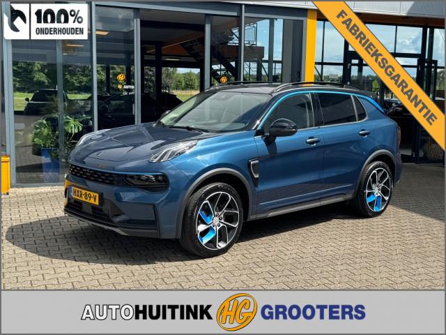 LYNK EN CO 01 1.5 PHEV Hybrid 261 pk Panoramadak - camera - stoelverwarming, Auto Huitink, GROENLO