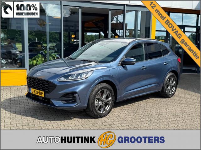 FORD KUGA 2.5 PHEV ST-Line - camera - navi - , Auto Huitink, GROENLO