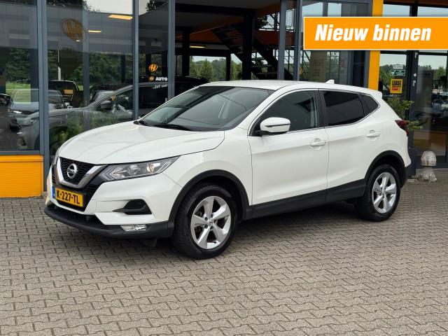 NISSAN QASHQAI 1.2 Acenta - Navi - camera, Auto Huitink, GROENLO