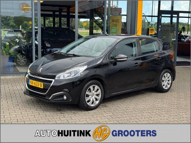 PEUGEOT 208 1.2 PureTech Blue Lion - navi - sensoren - trekhaak, Auto Huitink, GROENLO