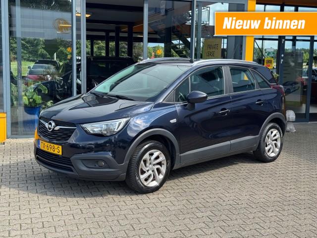 OPEL CROSSLAND X 1.2 T. INNOVATION, Auto Huitink, GROENLO