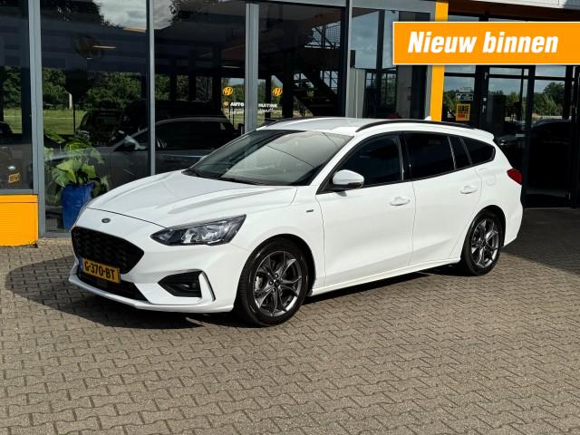 FORD FOCUS 1.0 Eco Aut 125 pk ST Line - Navi - Apple/android - camera -stoel/stuur verw, Auto Huitink, GROENLO