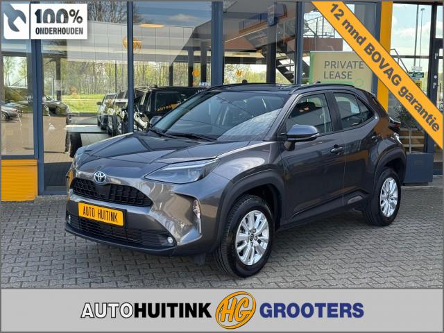 TOYOTA YARIS CROSS 1.5 Hybrid Active - Navi/apple/android- camera - stoelverwarming, Auto Huitink, GROENLO