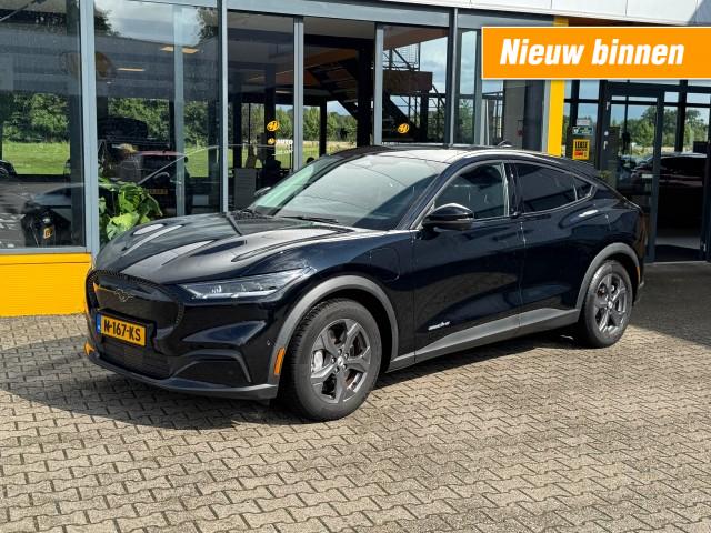 FORD MUSTANG MACH-E RWD 75 kWh - camera - leer - navi , Auto Huitink, GROENLO