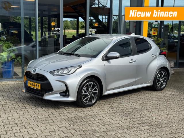 TOYOTA YARIS 1.5 Hybrid Active Navi/Apple/Android - camera, Auto Huitink, GROENLO