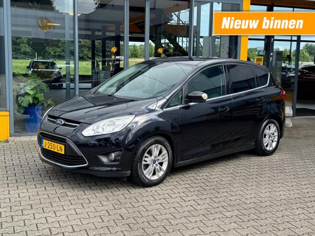FORD C-MAX 1.6 EcoB. Lease Trend - 1500kg trek - stoelverwarming - navi, Auto Huitink, GROENLO