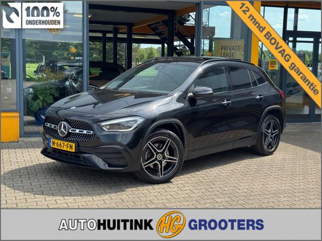 MERCEDES-BENZ GLA-KLASSE 250 e GLA-klasse Business Solution AMG - Pano - Night Pakket, Auto Huitink, GROENLO