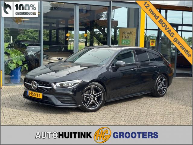 MERCEDES-BENZ CLA-KLASSE 180 Business Solution AMG - Camera - Stoelverwarming , Auto Huitink, GROENLO