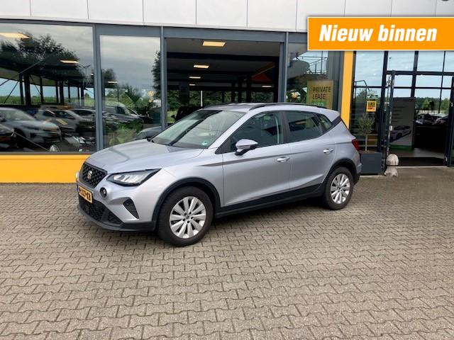 SEAT ARONA 1.0 TSI Style Business Intense - Navi - applr/Android - camera, Auto Huitink, GROENLO