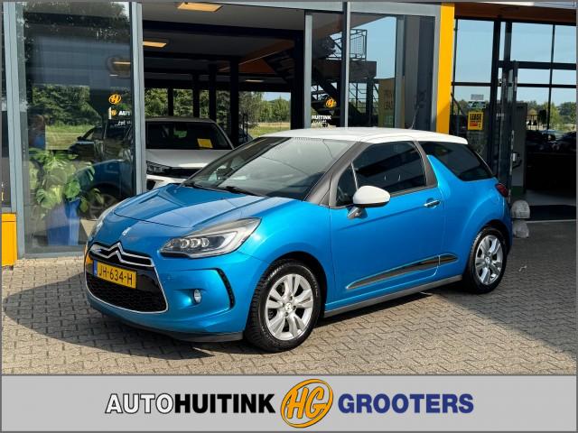 Ds Ds 3 - 1.2 PureTech So Chic - 1e eigenaar - climate control - navi