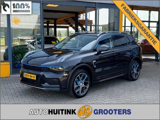 LYNK EN CO 01 1.5 PHEV Hybrid 261 pk  - 360 camera - panoramadak - stoelverwarming, Auto Huitink, GROENLO