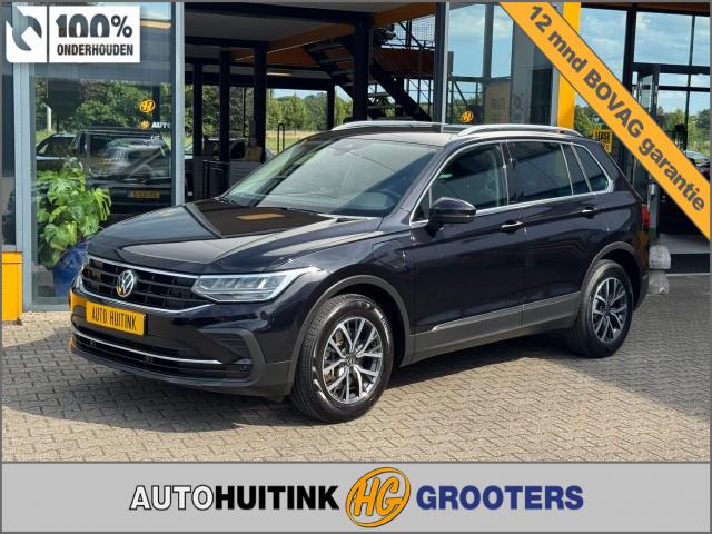 VOLKSWAGEN TIGUAN 1.4 TSI e-Hybrid Business - Navi - Apple/Android - camera, Auto Huitink, GROENLO
