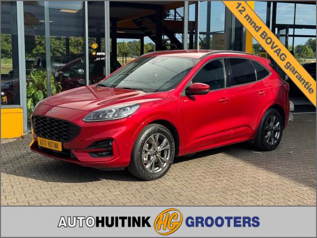 FORD KUGA 2.5 PHEV ST-Line - camera - navi - , Auto Huitink, GROENLO