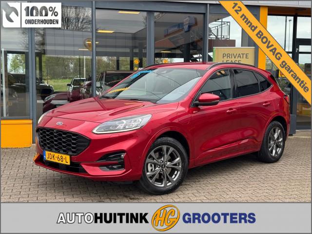 FORD KUGA 2.5 PHEV ST-Line - camera - navi - , Auto Huitink, GROENLO