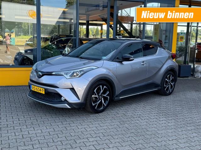 Toyota C-hr - 1.8 Hybride Bi-Tone - camera - navi 