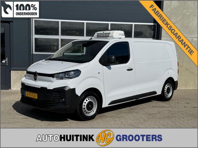 CITROEN JUMPY 2.0 BlueHDI 145 L2 - camera - navi, Auto Huitink, GROENLO