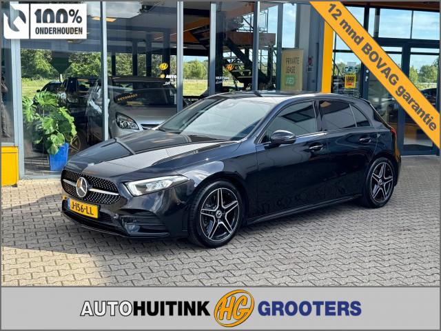 MERCEDES-BENZ 220 A-Klasse 220 Launch Edition - Navi - camera, Auto Huitink, GROENLO