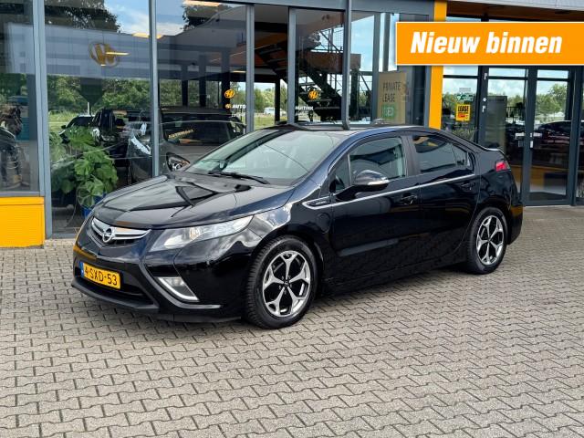 OPEL AMPERA