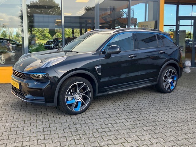 LYNK EN CO 01 1.5 PHEV Hybrid 261 pk Panoramadak - camera - stoelverwarming, Auto Huitink, GROENLO