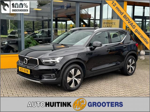 VOLVO XC40 1.5 T5 Recharge Inscription - camera - leer - stoelverw., Auto Huitink, GROENLO