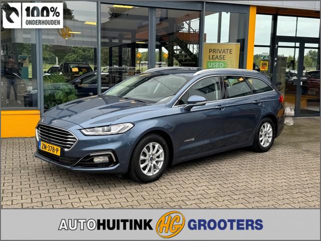 FORD MONDEO 2.0 IVCT HEV Titanium - Navi - camera - adap cruise, Auto Huitink, GROENLO