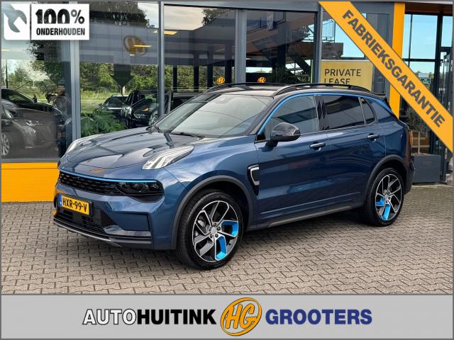 LYNK EN CO 01 1.5 PHEV Hybrid 261 pk Panoramadak - camera - stoelverwarming, Auto Huitink, GROENLO