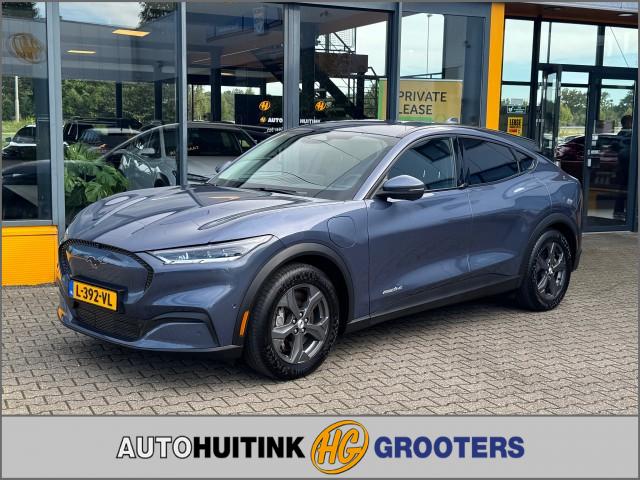 FORD MUSTANG MACH-E RWD 75 kWh - 1e eigenaar - leer - camera , Auto Huitink, GROENLO