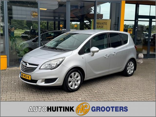 OPEL MERIVA 1.4 TURBO COSMO, Auto Huitink, GROENLO