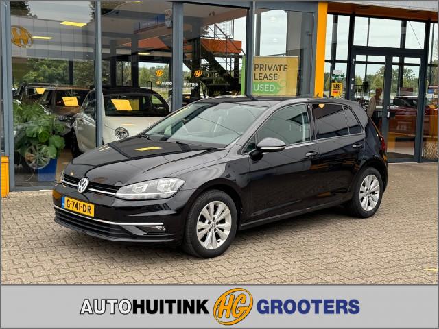 VOLKSWAGEN GOLF 1.0 TSI 110 pk Comfortline Business - Navi - Apple/Android - Adap. cruise, Auto Huitink, GROENLO