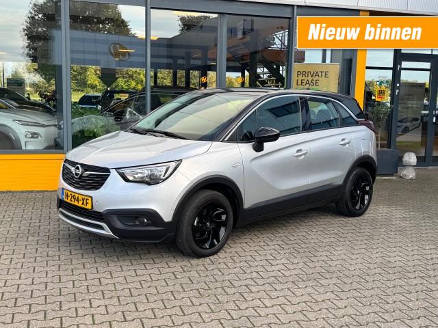 OPEL CROSSLAND X 1.2 T 130pk Innovation - camera - navi - climate control, Auto Huitink, GROENLO