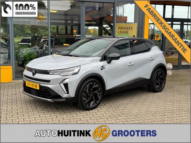 RENAULT CAPTUR 1.3 MHEV Mild Hybrid 145 Esprit Alpine - , Auto Huitink, GROENLO