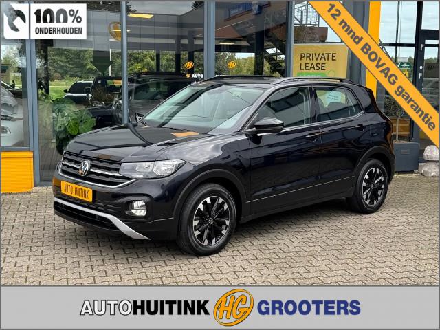 VOLKSWAGEN T-CROSS 1.0 TSI Life Business - Navi-Apple/Android - camera, Auto Huitink, GROENLO
