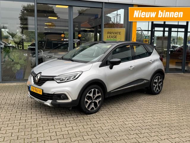 RENAULT CAPTUR 0.9 TCe Intens , Auto Huitink, GROENLO