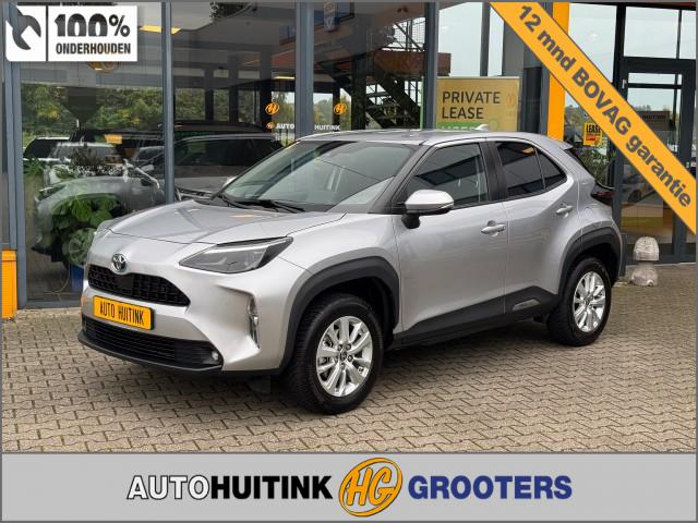 TOYOTA YARIS CROSS 1.5 Hybrid Active - Navi/apple/android- camera - stoelverwarming, Auto Huitink, GROENLO