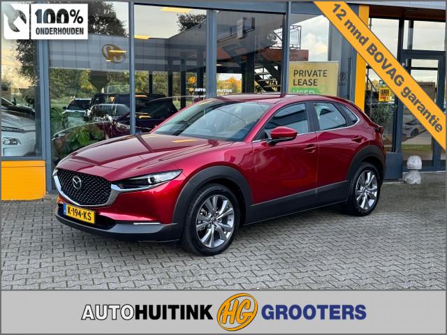 MAZDA CX-30 2.0 e SkyActive - X M Hybrid - Navi - camera, Auto Huitink, GROENLO