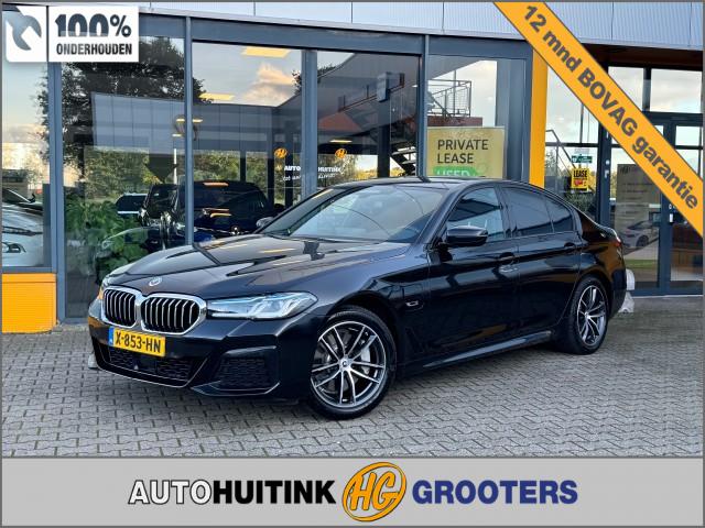 BMW 5-SERIE 530E XD HIGH EXE, Auto Huitink, GROENLO