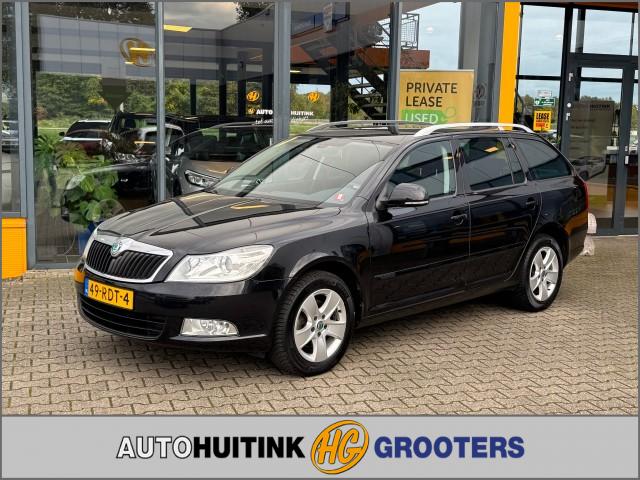 SKODA OCTAVIA 1.8 TSI Elegance - , Auto Huitink, GROENLO