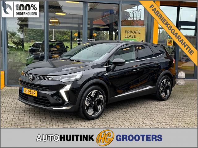 RENAULT SYMBIOZ 1.6 E-Tech Full Hybrid 145 Techno - Navi - camera - stoel/stuur verw., Auto Huitink, GROENLO