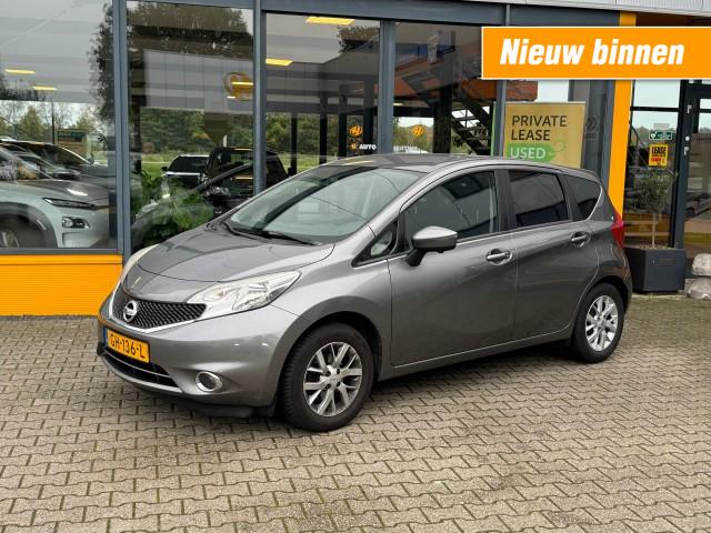 NISSAN NOTE 1.2 Connect Edition - Navi - camera 360 graden - dodehoekdetectie, Auto Huitink, GROENLO