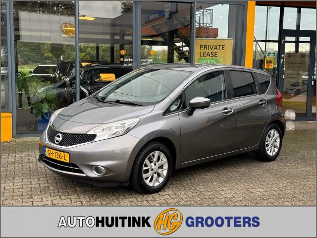 NISSAN NOTE 1.2 Connect Edition - Navi - camera 360 graden - dodehoekdetectie, Auto Huitink, GROENLO