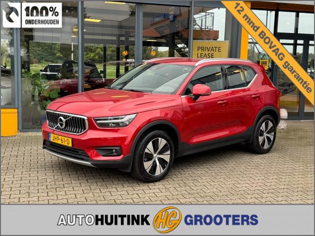 VOLVO XC40 1.5 T5 Recharge Inscription - Navi - camera - electr. achterklep, Auto Huitink, GROENLO