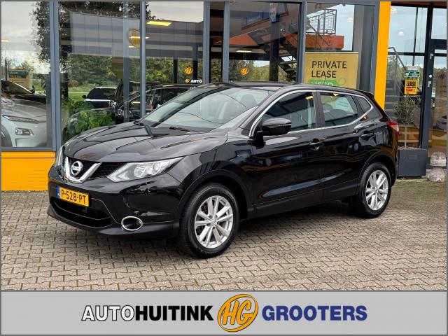 NISSAN QASHQAI 1.2 ACENTA, Auto Huitink, GROENLO