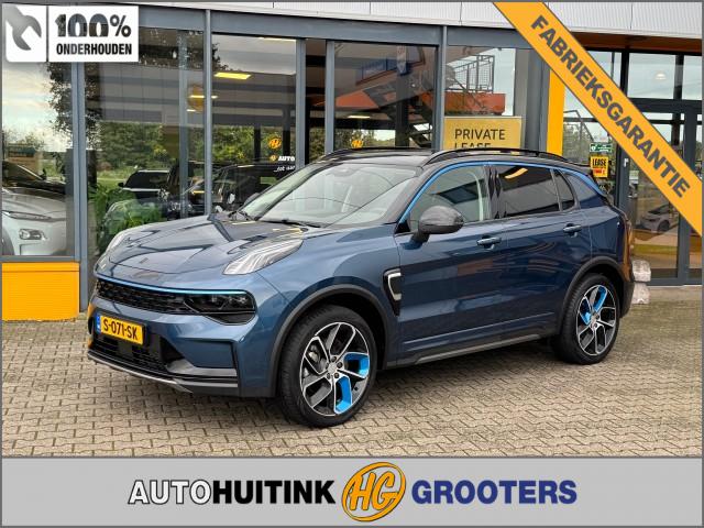 LYNK EN CO 01 1.5 PHEV Hybrid 261 pk Panoramadak - camera - stoelverwarming, Auto Huitink, GROENLO