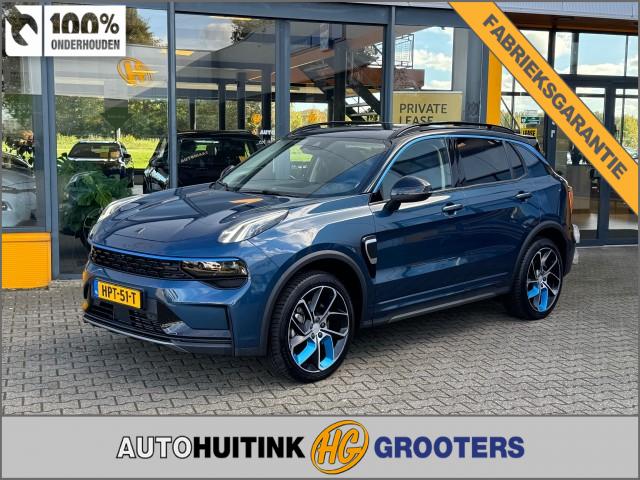 LYNK EN CO 01 1.5 PHEV Hybrid 261 pk Panoramadak - camera - stoelverwarming, Auto Huitink, GROENLO