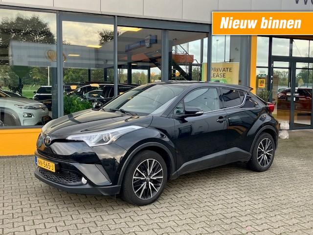 TOYOTA C-HR 1.2 First Edition - Navi - camera - trekhaak, Auto Huitink, GROENLO