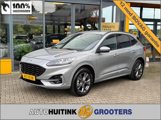 FORD KUGA 2.5 PHEV ST-Line - camera - navi - , Auto Huitink, GROENLO
